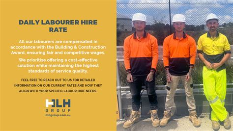 Hire A Labourer For The Day | HLH Group Sydney