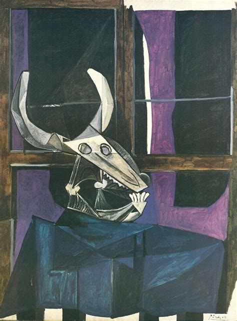 Pablo Picasso After Nature Morte Au Crane De Boeuf Catawiki