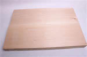 Basswood Body Blank - Guitar bodies and kits from BYOGuitar