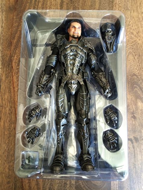 Hot Toys Man Of Steel General Zod Sixth Scale Figure Cool Stuff