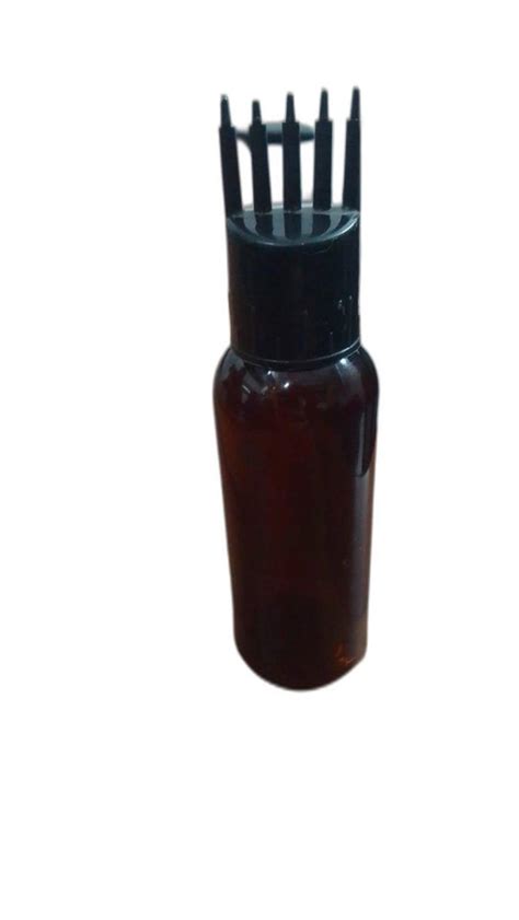 100 Ml Pet Screw Cap Hair Oil Bottle At Rs 2 5 Piece Kirti Nagar