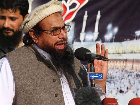 Mumbai Attack Mastermind Hafiz Saeeds Party Fight Pakistan General