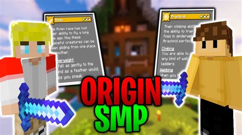 Origin Smp The Complete Story Youtube