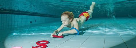 Schwimmen Lernen DLRG E V