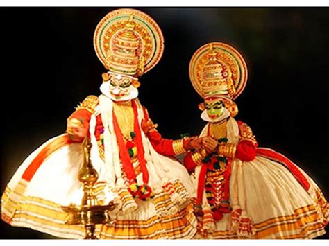 Best Places To Watch Kathakali In Kerala Iris Holidays