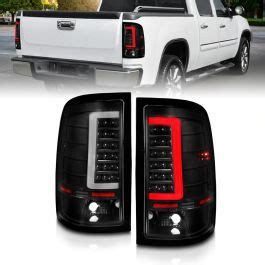 ANZO USA Dont Get Left In The Dark GMC SIERRA 1500 07 13 EXCEPT