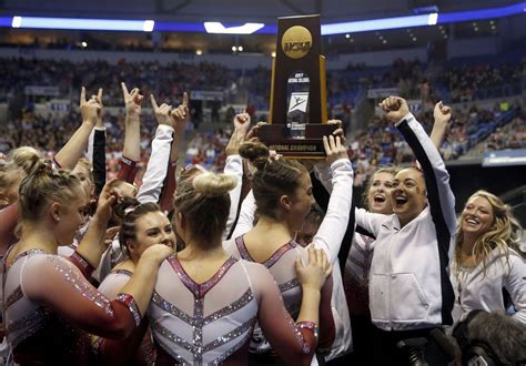 5 Ncaa Women Gymnasts To Watch This Season