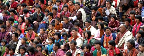 People of Bhutan - Book Bhutan Tour