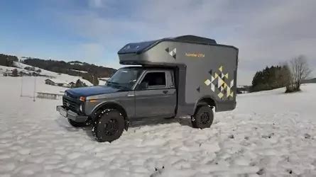 Comprarías la Dacia Sandman una furgoneta camper barata Mini casa