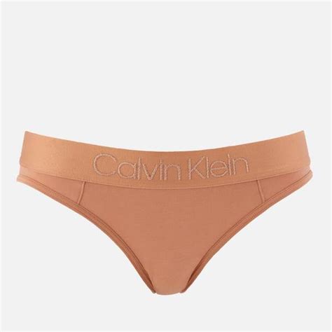 Calvin Klein Women S Bikini Knickers Unity TheHut