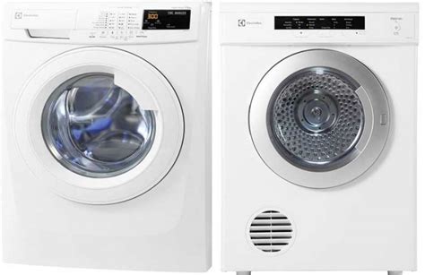 110 Volt Stackable Washer And Dryer Blue Dryers Washers Dryers The