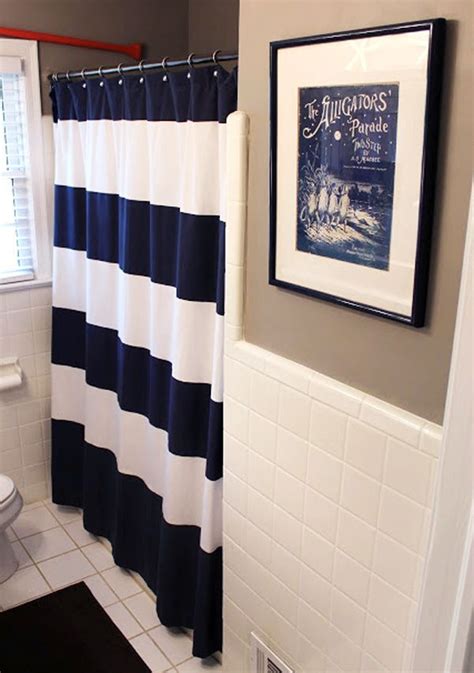 Navy Blue Bathroom Decor – BESTHOMISH