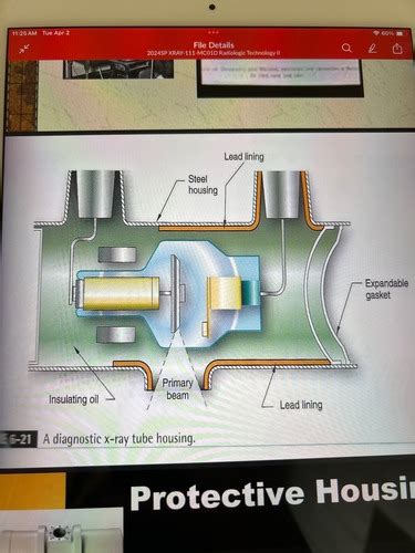 X Ray 111 X Ray Tube Flashcards Quizlet