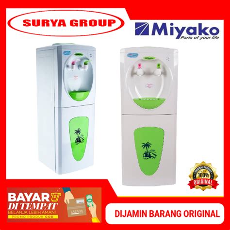 Dispenser Miyako WD HC HOT COLD Bergaransi Resmi Lazada Indonesia