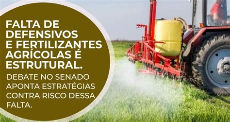 Falta De Defensivos E Fertilizantes AgrÍcolas é Estrutural Paracatu Rural