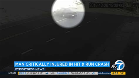 Bicyclist Critical After Hyde Park Hit And Run Captured On Video