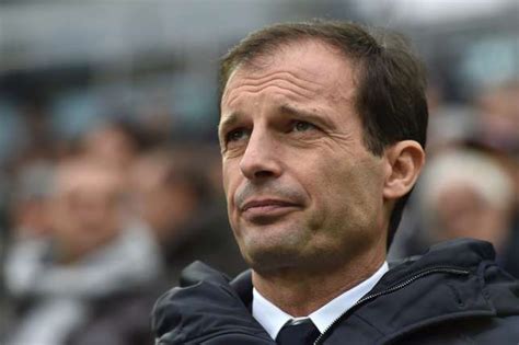 Juventus coach Massimiliano Allegri has suspension overturned