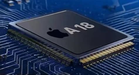 Iphone将在16系列全面普及a18？芯片一样性能也有差异