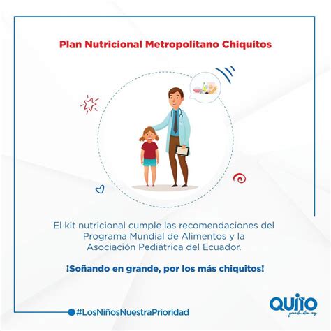 Municipio de Quito on Twitter La ración alimenticia del Plan