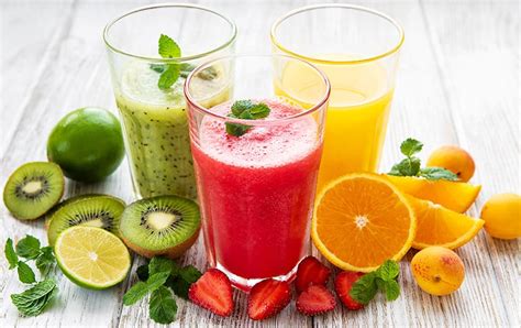 Suco Para Emagrecer Rápido Caseiro 3 Receitas Simples E Eficientes