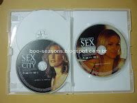 Boo Seasons Sex And The City Box Serie Completa Temporadas