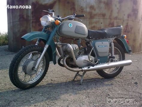 иж иже 350 планета 3 ij 350 на части и цели в Мотоциклети и мототехника ...