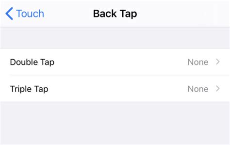 How to Use Back Tap on iPhone for Quick Access to Features & Apps in iOS 14