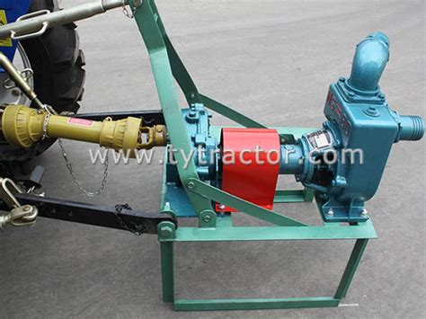 Pto Ditch Irrigation Pumps