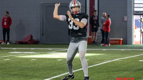 Devin Brown Appreciative Of Opportunity Ahead - Buckeye Huddle