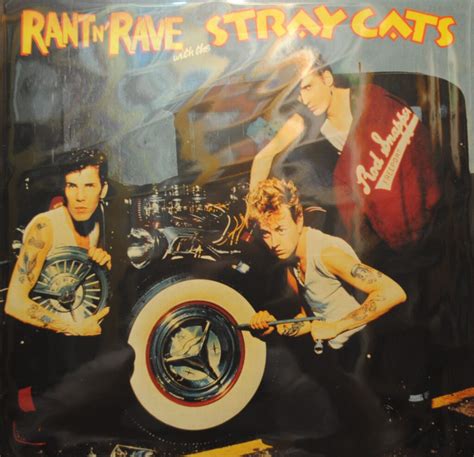 Stray Cats Rant N Rave