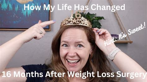 How I Am Doing 16 Months Post Op Gastric Bypass Rny Weight Loss Surgery