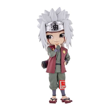 Купить Фигурку Bandai Spirits Q posket Джирайю Наруто Naruto Shippuden ...