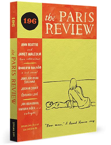 Paris Review The Art Of Fiction No 209