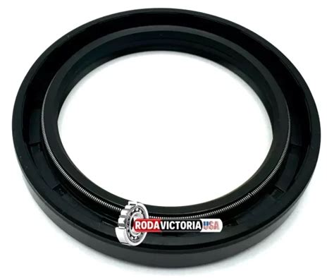 Dichtomatik X X Mm Nbr Perbunan Metric Oil Seal Double Lip With