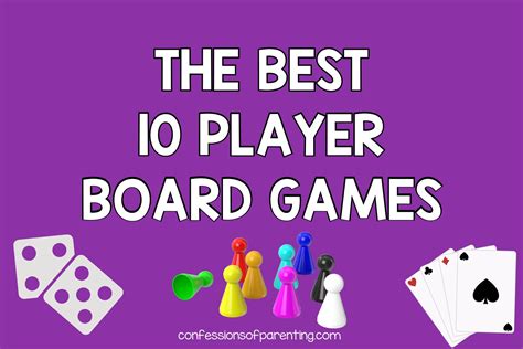 Best 10 Player Board Games That Crowds Love!