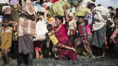 Myanmar Crisis: Thousands flee across Thailand borders following ...