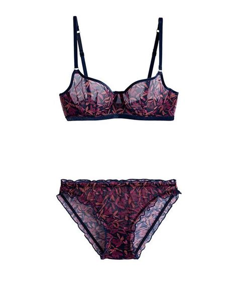 Lingerie sexy tendance 25 modèles à shopper Elle