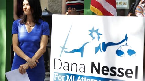 Prominent Attorney Dana Nessel To Run For Attorney General