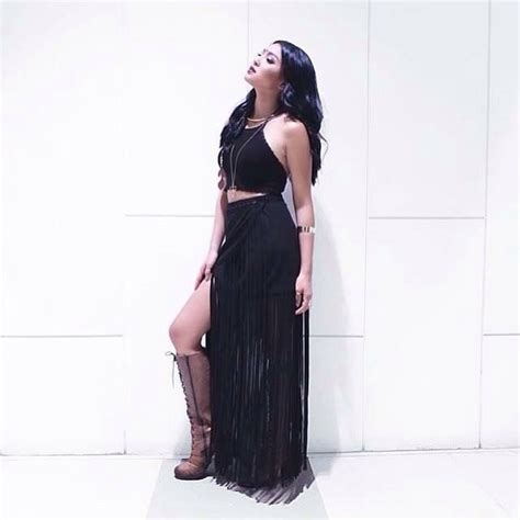 Nadine Lustre Nadine Lustre Fashion She Looks So Perfect