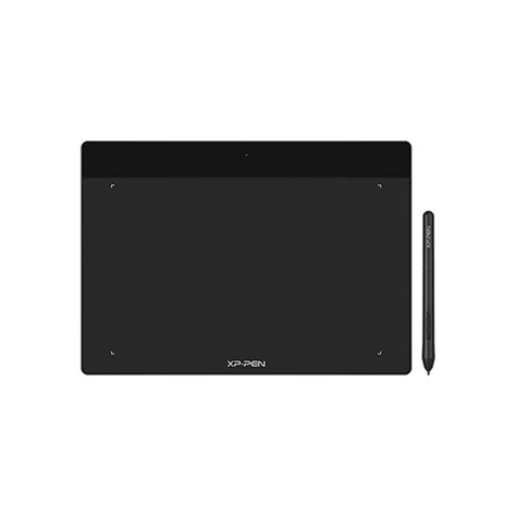 Графический планшет XP-Pen Deco Fun L CT1060, 10"x6.27", беспроводное ...