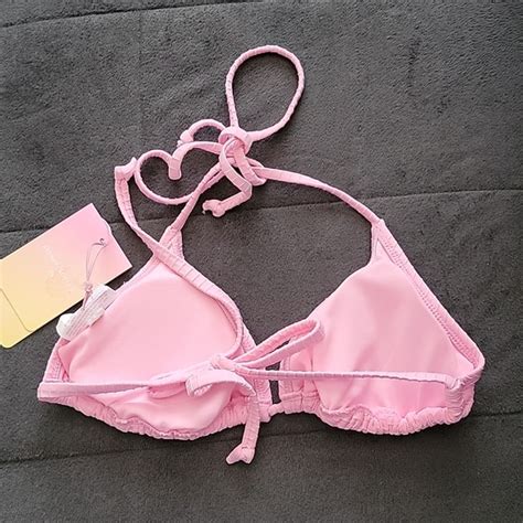 Stoney Clover Lane Swim A String Bikini Stoney Clover Lane X Target Textured Triangle Bikini