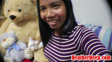 Weeks Pregnant Thai Teen Heather Deep Gives Blowjob Cum In Mouth Porn Feat Heather Swallow