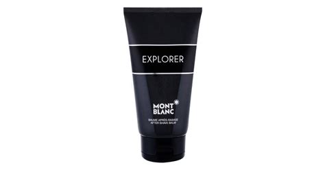 Montblanc Explorer After Shave Balsam F R Herren Parfimo De