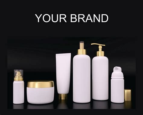 Third Party Cosmetics Manufacturing In Delhi Packaging Size