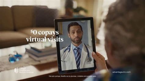 Unitedhealthcare Medicare Advantage Plans Tv Commercial So Much