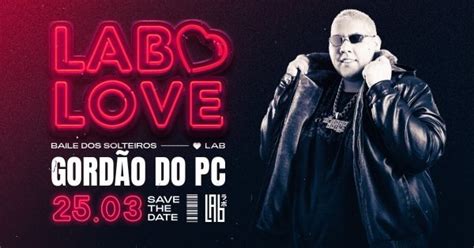 Lab Love Gord O Do Pc Baile Dos Solteiros Mc Donalds Gratuito