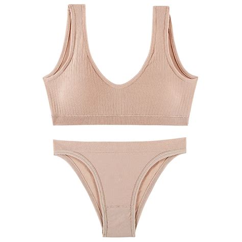 Billionm Underwear Set Lingerie Sexy Bralette Panties Set Sensual Intimate Women Seamless Bra