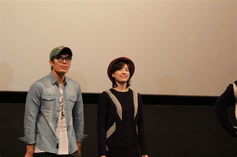 Love 911 stage greeting at CGV Daegu pics 12 17 Han Hyo Joo 한효주