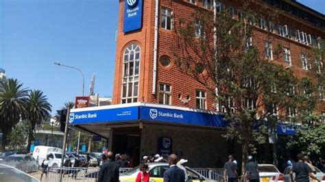 List Of All Cfc Stanbic Bank Branches In Kenya 2018