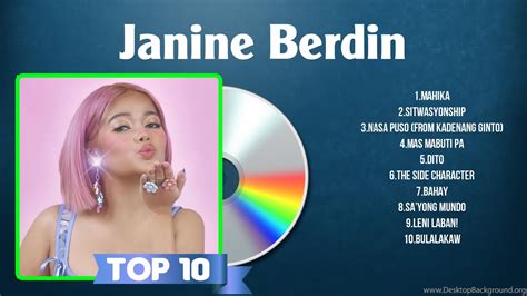 Janine Berdin Greatest Hits Full Album Top 10 OPM Biggest OPM Songs